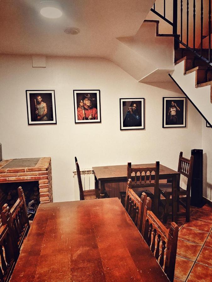 De Sol A Sol Hostel Hornillos del Camino Εξωτερικό φωτογραφία