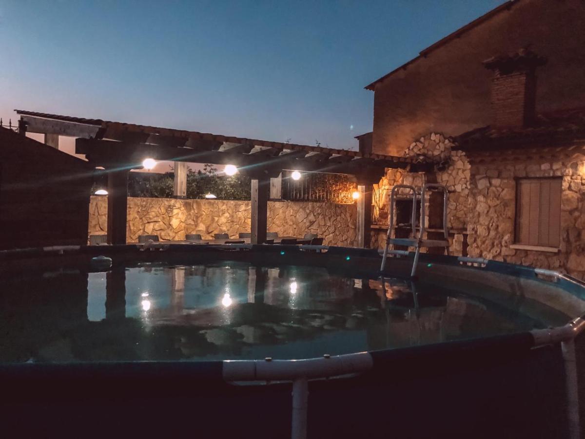 De Sol A Sol Hostel Hornillos del Camino Εξωτερικό φωτογραφία